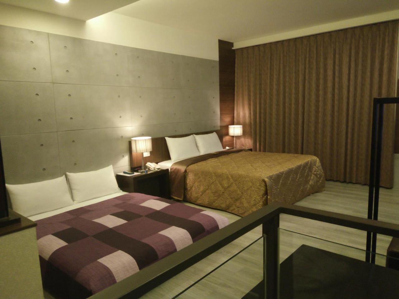 Foxdou Business Motel Tchaj-nan Exteriér fotografie
